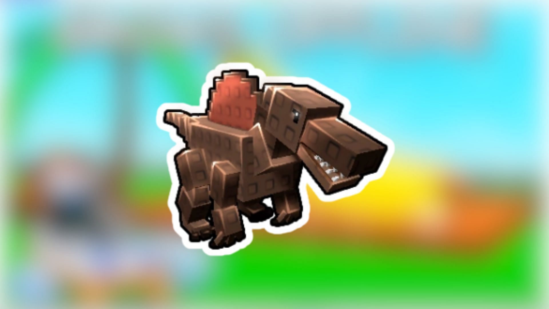 Spinosaurus (Image via Roblox)